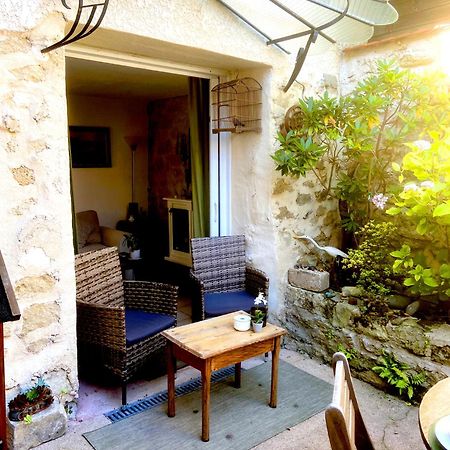 Maison De Charme D'Ile De France Chaumontel Exterior foto